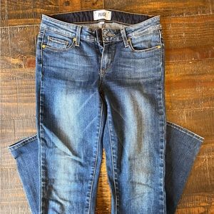 Paige Skinny Jeans
